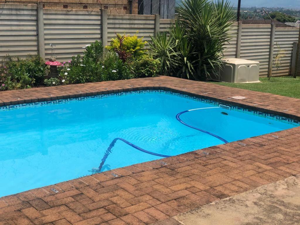 Rest And Rise Bed and Breakfast Pietermaritzburg Exteriör bild